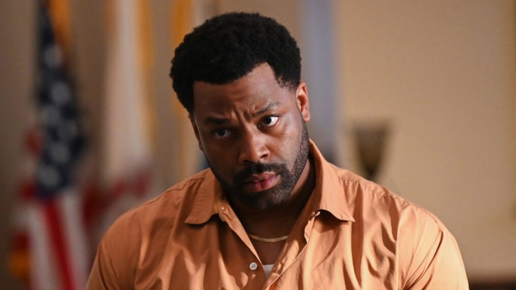 LaRoyce Hawkins as Kevin Atwater — 'Chicago P.D.' Season 12 Premiere 