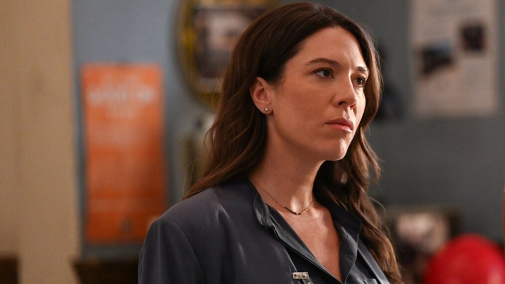 Sara Bues as ASA Chapman — 'Chicago P.D.' Season 12 Premiere 