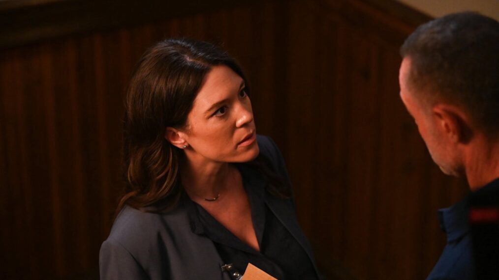 Sara Bues as ASA Chapman — 'Chicago P.D.' Season 12 Premiere 