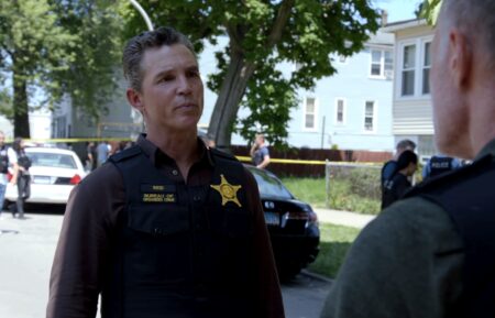 Shawn Hatosy as Deputy Chief Charlie Reid — 'Chicago P.D.' Season 12 premiere 