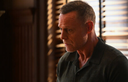 Jason Beghe as Hank Voight — 'Chicago P.D.' Season 12 Premiere 