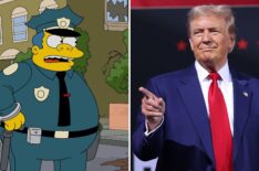 'The Simpsons' Star Hank Azaria Reacts to Trump's 'Pet Eating' in Springfield Claims