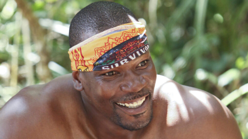 Cliff Robinson Survivor: Cagayan