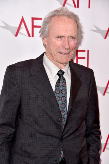 Clint Eastwood