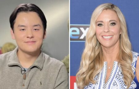 Collin Gosselin and Kate Gosselin