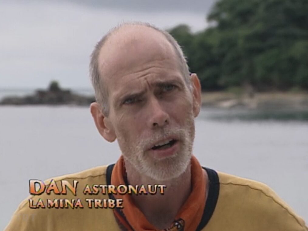 Dan Barry 'Survivor: Panama'