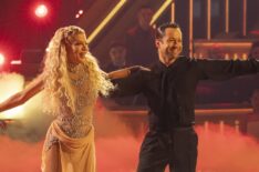 Tori Spelling and Pasha Pashkov — 'Dancing With the Stars' Season 33 Episode 2 'Oscars Night'