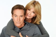 'Days of Our Lives' Star Deidre Hall Pays Tribute to 'Flawless' Costar Drake Hogestyn