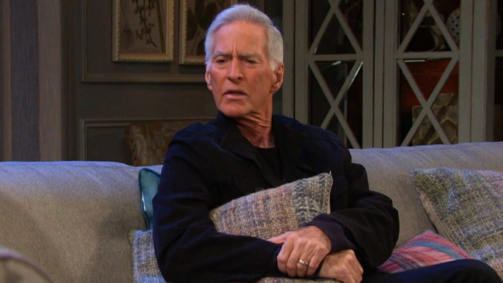 Drake Hogestyn on 'Days of Our Lives'