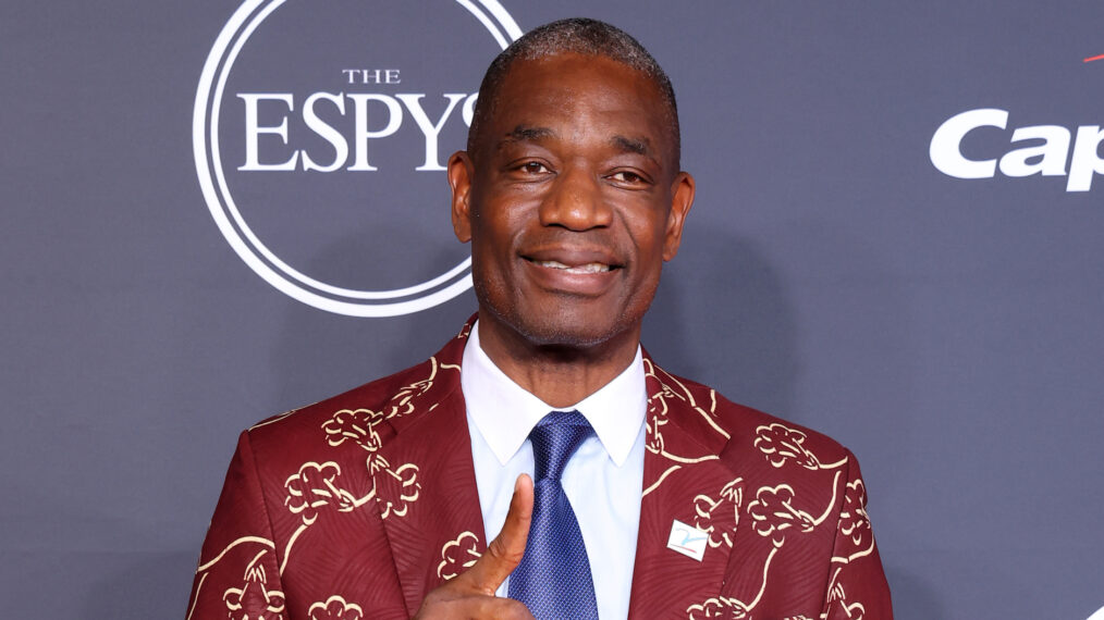 Dikembe Mutombo attends the 2022 ESPYs at Dolby Theatre on July 20, 2022 in Hollywood, California.