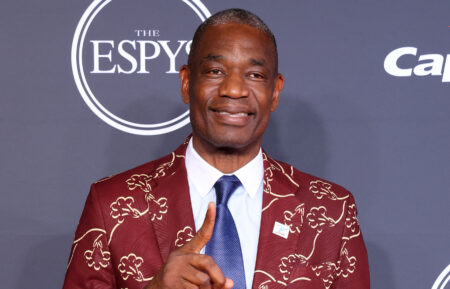 Dikembe Mutombo attends the 2022 ESPYs at Dolby Theatre on July 20, 2022 in Hollywood, California.