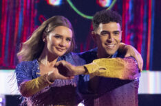 Anna Delvey and Ezra Sosa - 'Dancing With the Stars'