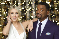 'DWTS': Alfonso Ribeiro Reveals Why He & Julianne Hough Are Better Than Ever