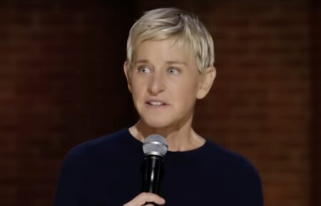 Ellen DeGeneres Netflix special