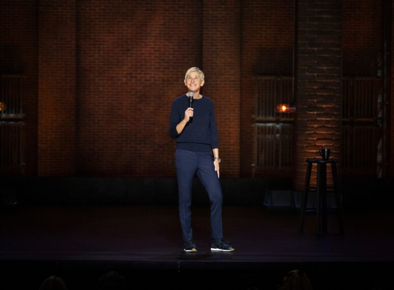 Ellen DeGeneres for Netflix's 'Ellen DeGeneres: For Your Approval'