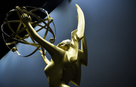 Emmy Statuette