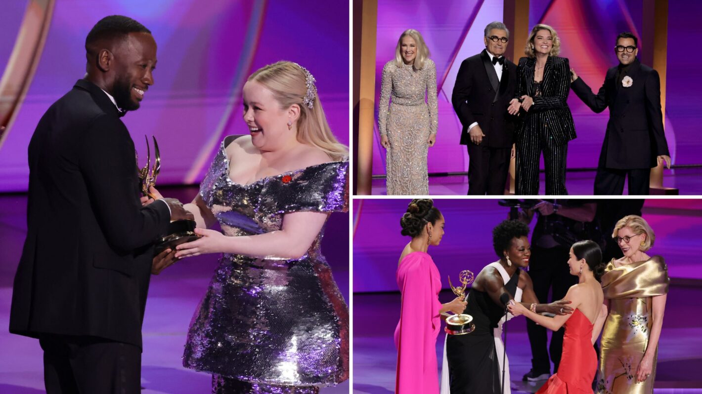 Emmys 2024 Best and Worst Moments Surprises, Snubs, Funny Bits