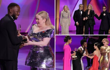 Biggest Surprises and Moments at the 2024 Emmys