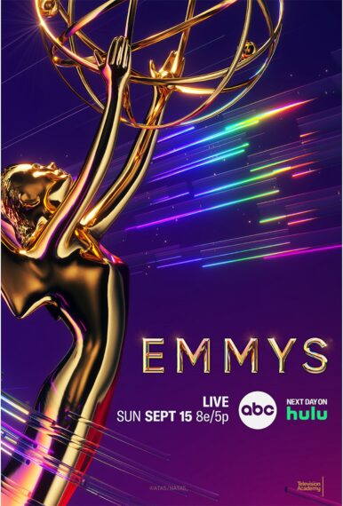 Emmys 2024 Poster