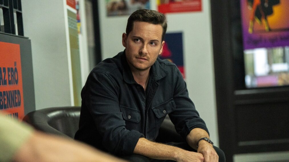 Jesse Lee Soffer as Supervisory Special Agent Wesley 