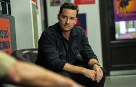 Jesse Lee Soffer as Supervisory Special Agent Wesley 