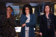 Shanola Hampton as Gabi, Dionne Gibson as Gina, Kelli Williams as Margaret— 'Found' Season 2 Premiere 'Missing While Bait'