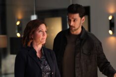 Kelli Williams as Margaret, Karan Oberoi as Dhan — 'Found' Season 2 Premiere 'Missing While Bait'