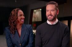 Shanola Hampton and Mark-Paul Gosselaar Tease Gabi and Sir's New Dynamic in 'Found' Season 2