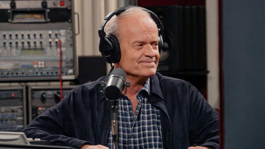 Kelsey Grammer as Dr. Frasier Crane in ‘Frasier’