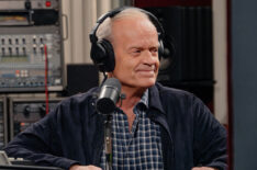 Kelsey Grammer as Dr. Frasier Crane in ‘Frasier’