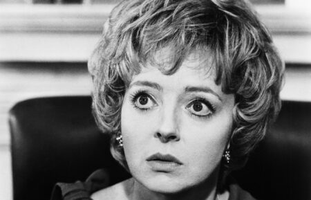 Barbara Leigh-Hunt as Brenda Blaney in 'Frenzy'