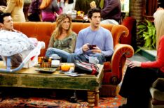 'Friends' Auction: Matthew Perry's Sweater, Central Perk Couch, More Items Sold