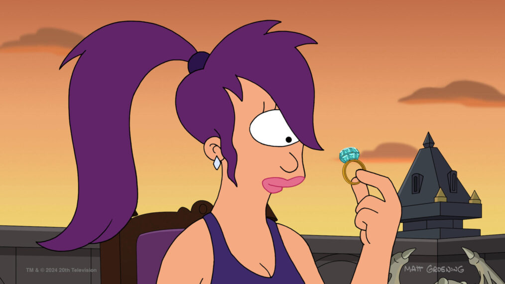 'Futurama' Season 12 Episode 10 finale - 'Otherwise'