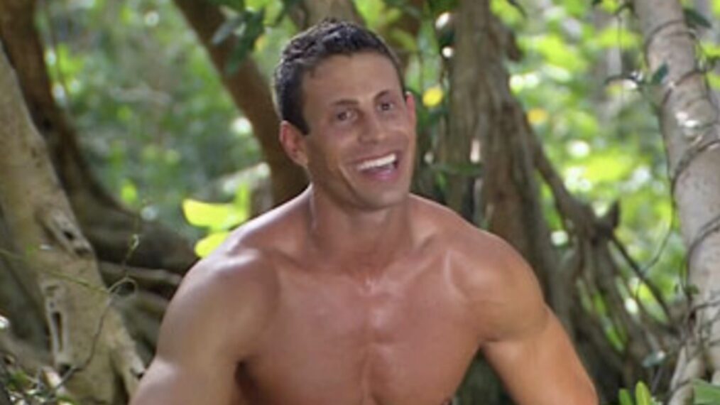 Garrett Adelstein Survivor: Cagayan