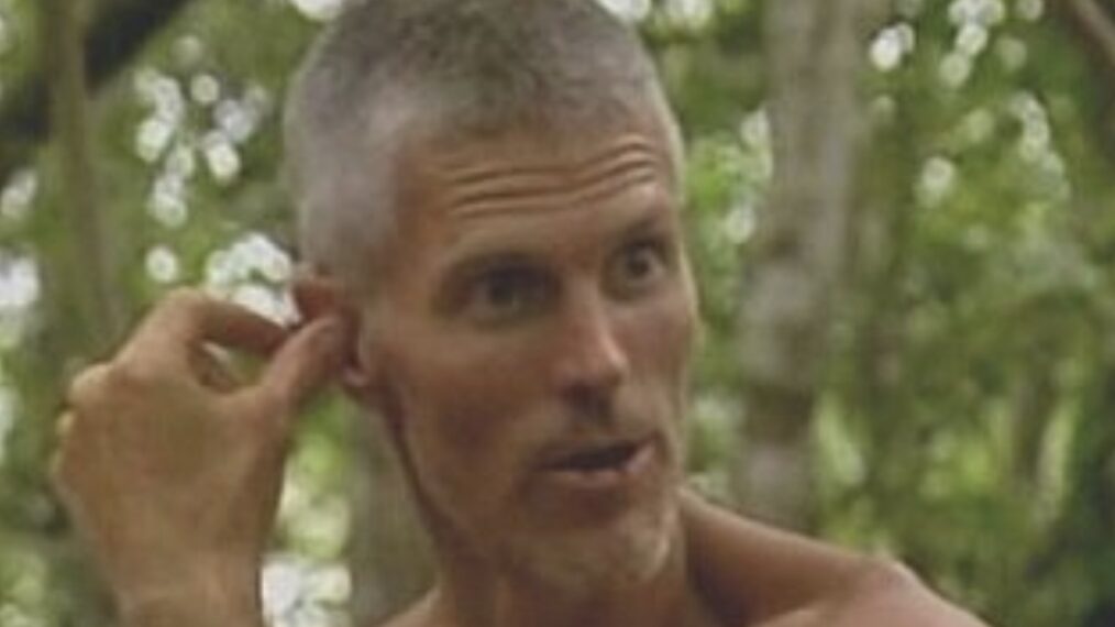 Gary Hogeboom Survivor: Guatemala