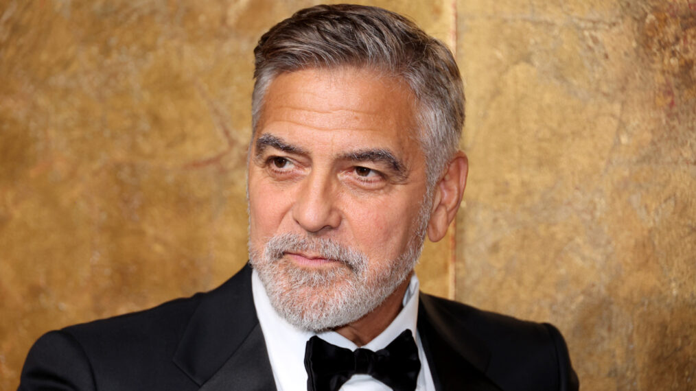 George Clooney