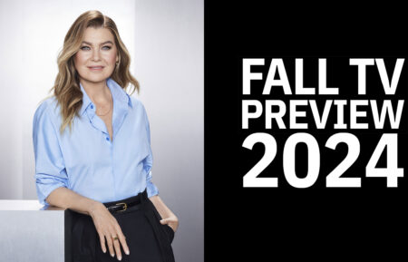 Ellen Pompeo - Grey's Anatomy - Fall TV 2024