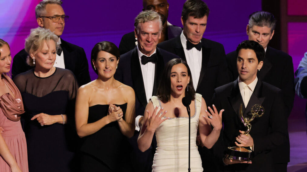 Emmys 2024 - 'Hacks' cast