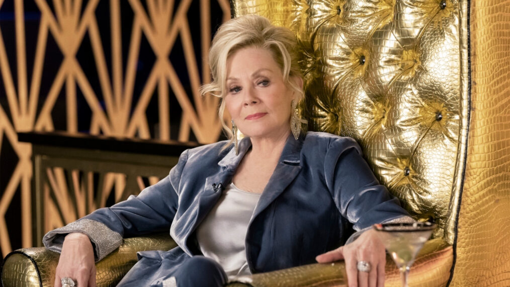 Jean Smart as Deborah Vance in ‘Hacks’