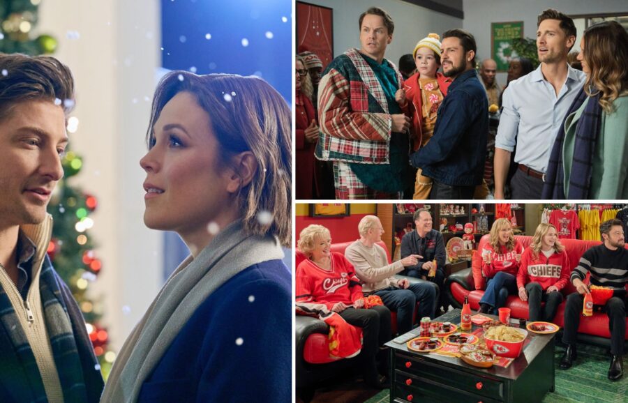 Holiday Mismatch Hallmark Channel Movie