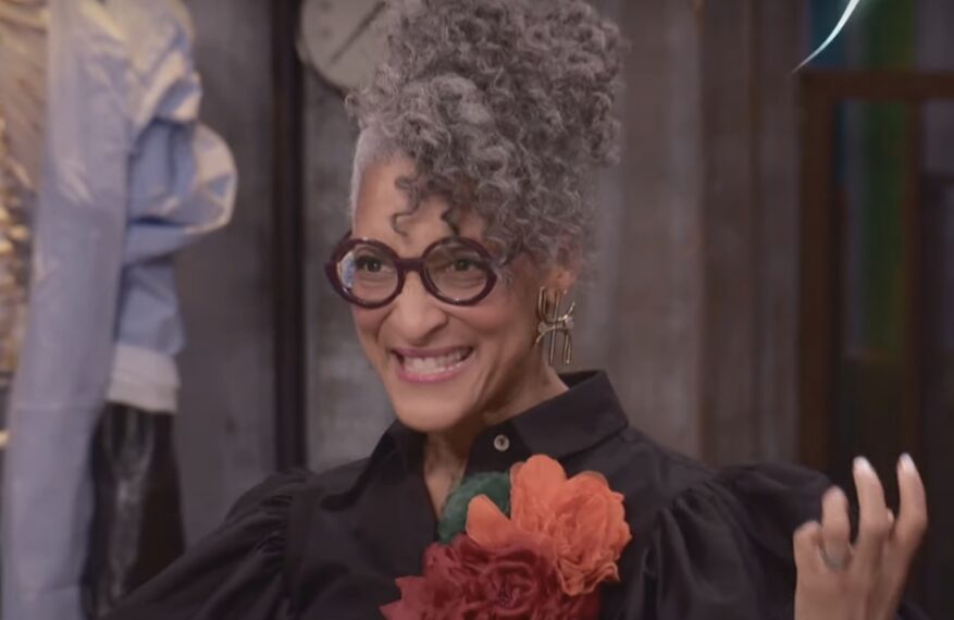 Carla Hall in 'Halloween Baking Championship' Season 10