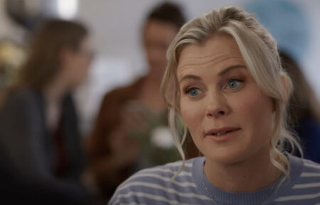 Alison Sweeney in 'A Sprinkle of Deceit: A Hannah Swensen Mystery'