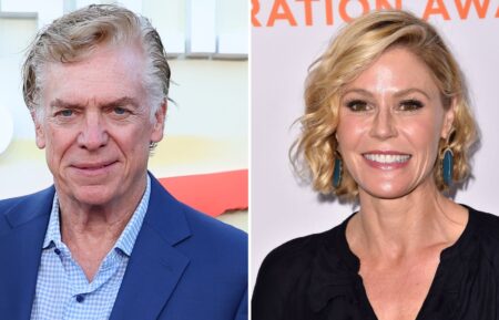 Christopher McDonald and Julie Bowen for 'Happy Gilmore 2'