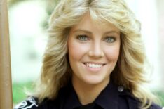 Heather Locklear in 'T.J. Hooker'