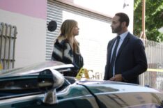 Kaitlin Olson and Daniel Sunjata in 'High Potential'