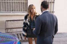 Kaitlin Olson and Daniel Sunjata in 'High Potential'