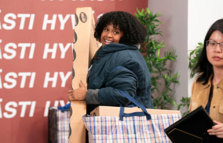 Natasha Rothwell as Melissa in 'How to Die Alone' Season 1 Episode 1 - 'Stop Living'