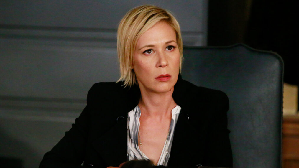 Liza Weil as Bonnie Winterbottom in 'How to Get Away With Murder'