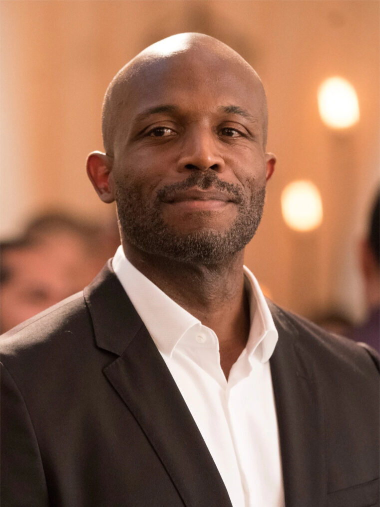 Billy Brown as Nate Lahey in 'How to Get Away With Murder'