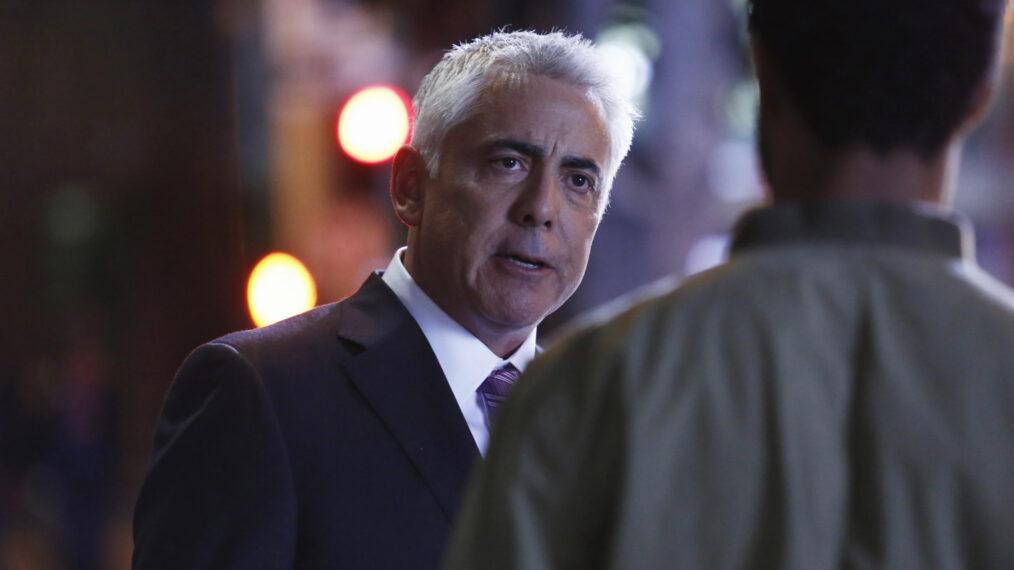 Adam Arkin as Wallace Mahoney in 'How to Get Away With Murder'